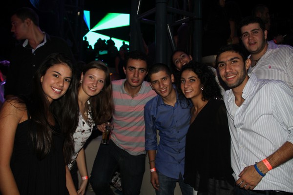 AUB Fall Back Party 